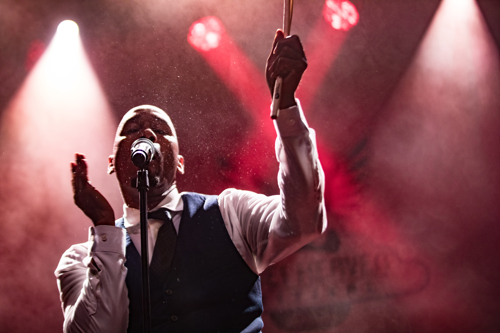 Derrick 'D'Mar' Martin, 
