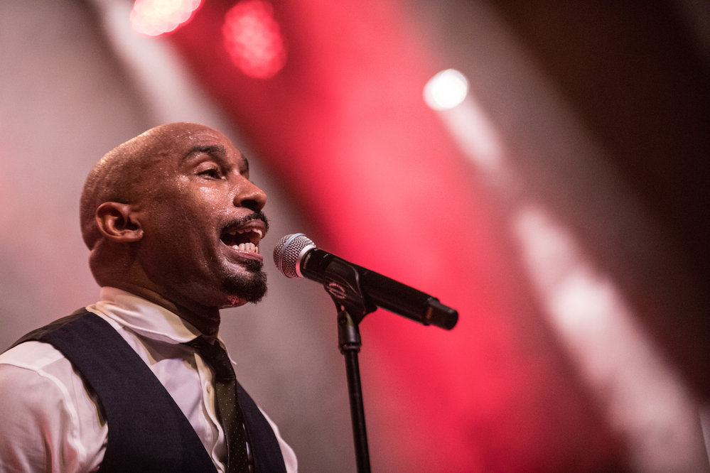 Derrick 'D'Mar' Martin, 
