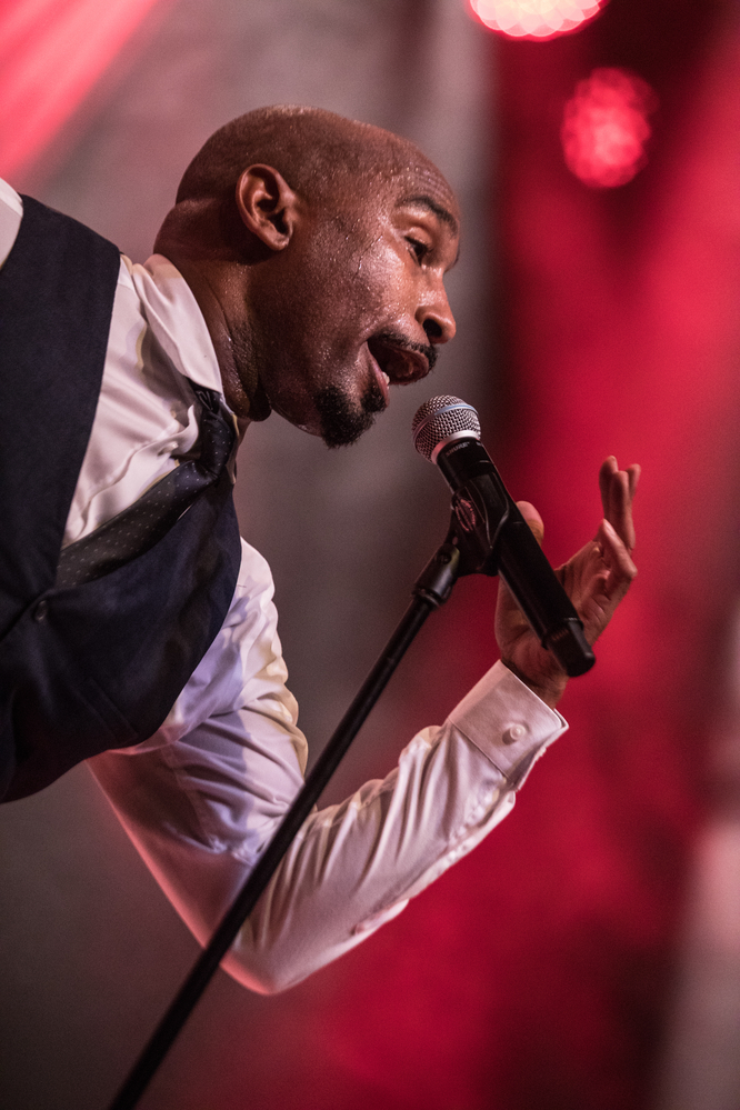 Derrick 'D'Mar' Martin, 
