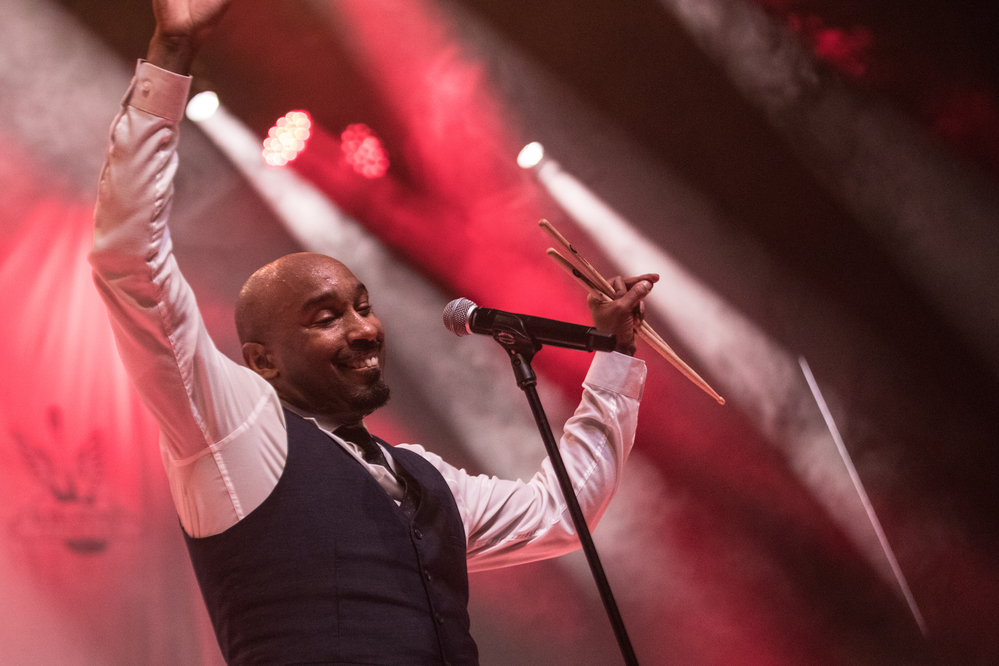 Derrick 'D'Mar' Martin, 
