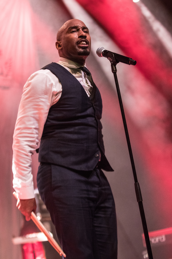 Derrick 'D'Mar' Martin, 
