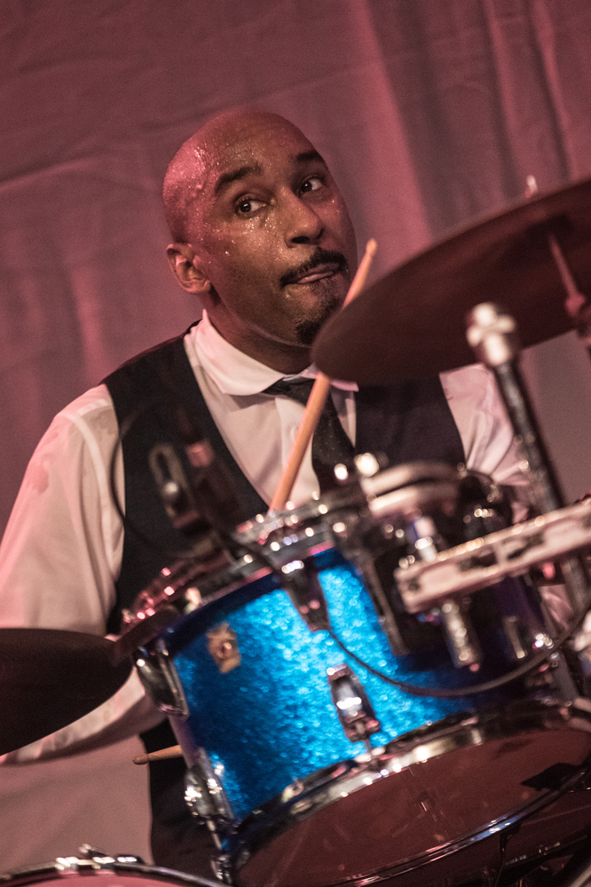 Derrick 'D'Mar' Martin, 
