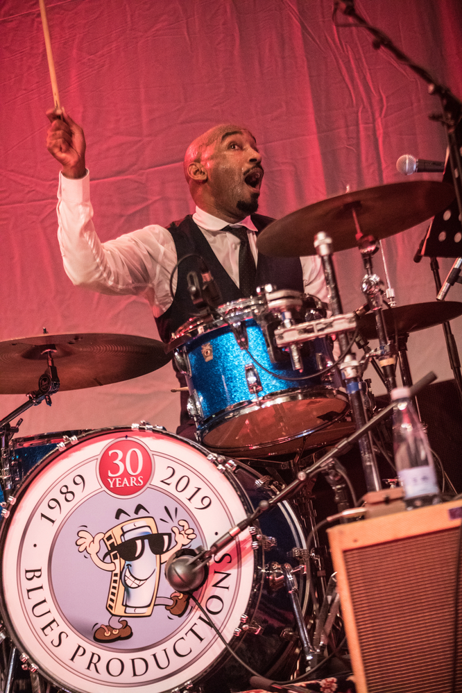 Derrick 'D'Mar' Martin, 
