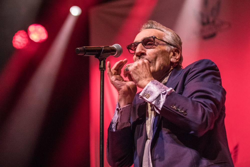 Rick Estrin, 

