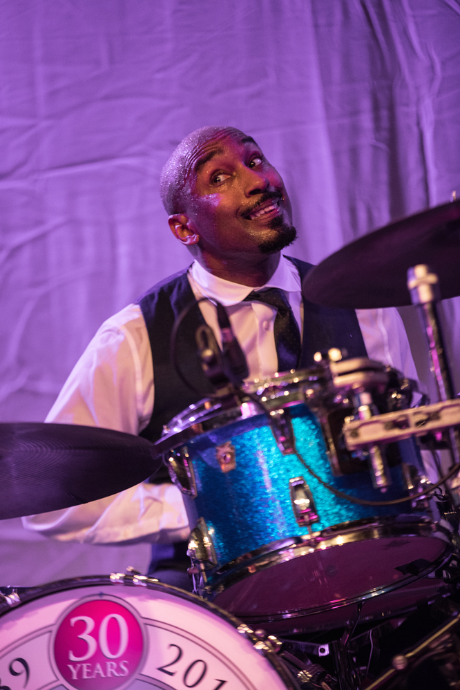 Derrick 'D'Mar' Martin, 
