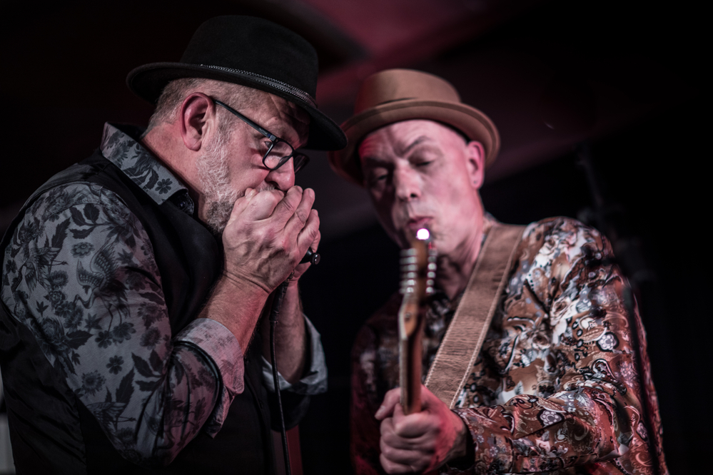 Greyhound Georg, Andy GrÃ¼nert, 
