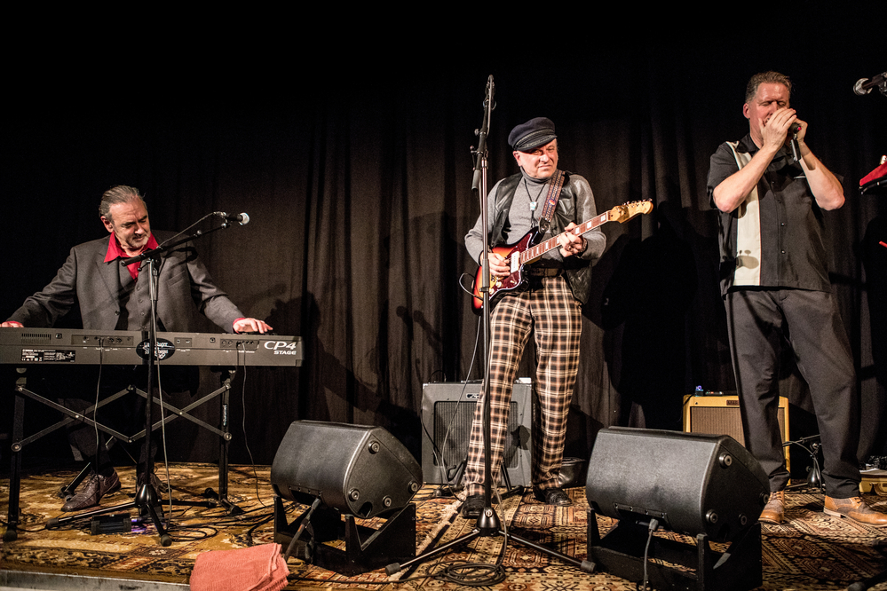 Franck Goldwasser, Roger Wade, Christian Rannenberg, 
