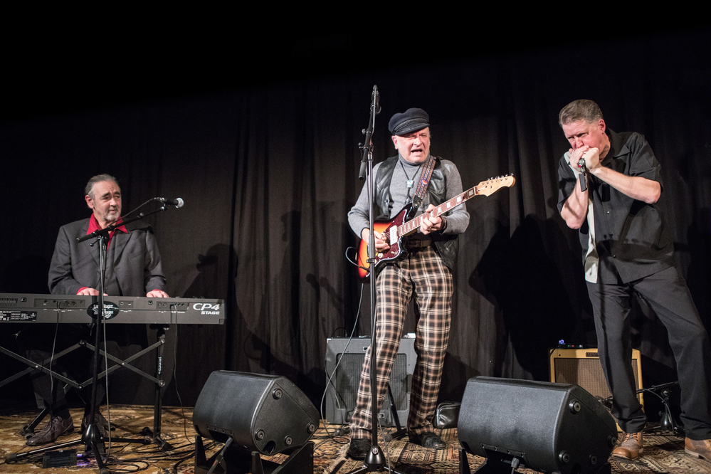 Franck Goldwasser, Roger Wade, Christian Rannenberg, 
