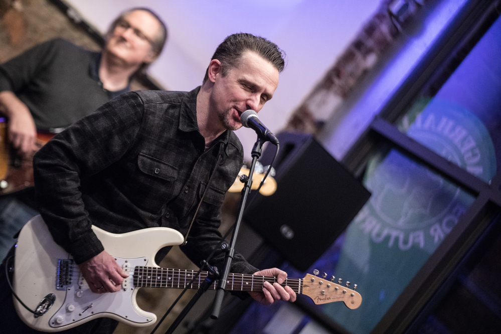 Kai Strauss, Ernst Udo Hartmann, 
