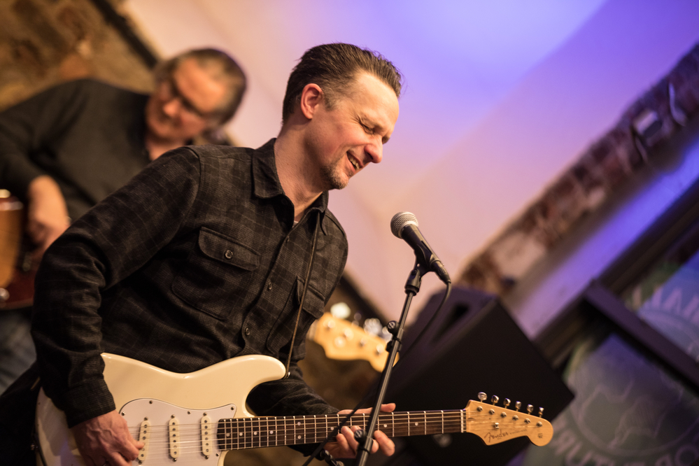 Ernst Udo Hartmann, Kai Strauss, 
