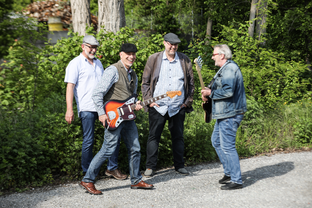 JÃ¼rgen  Schildmann , Andy GrÃ¼nert, Wolfgang SchÃ¤fer,  Dieter Kozak, Detlev SchÃ¼tte  
