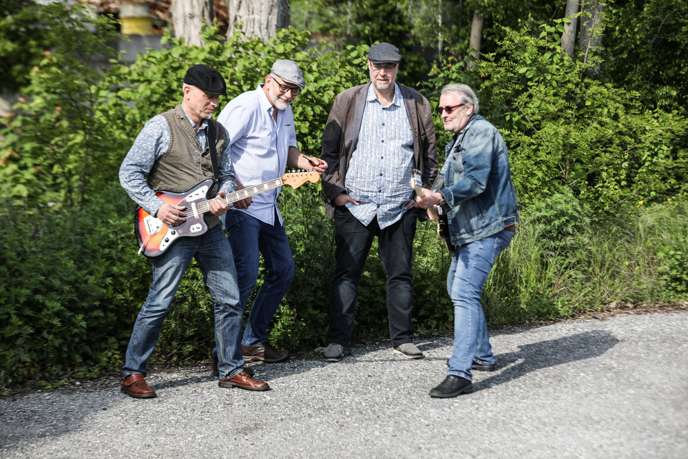 JÃ¼rgen  Schildmann , Andy GrÃ¼nert, Wolfgang SchÃ¤fer,  Dieter Kozak, Detlev SchÃ¼tte  

