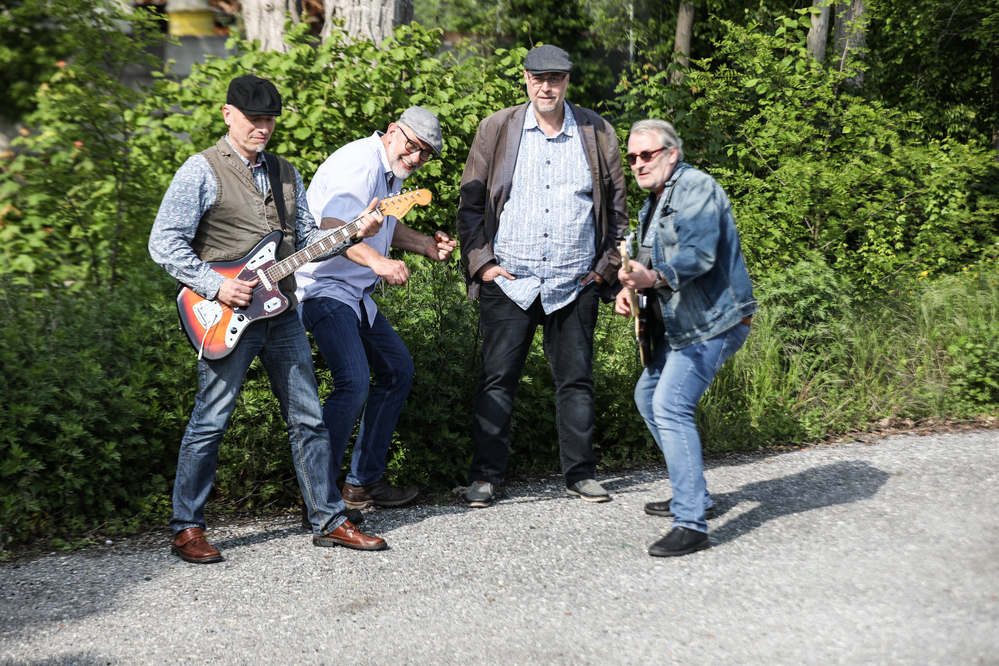  Andy GrÃ¼nert,  Wolfgang SchÃ¤fer, JÃ¼rgen  Schildmann , Dieter Kozak,  Detlev SchÃ¼tte , 

