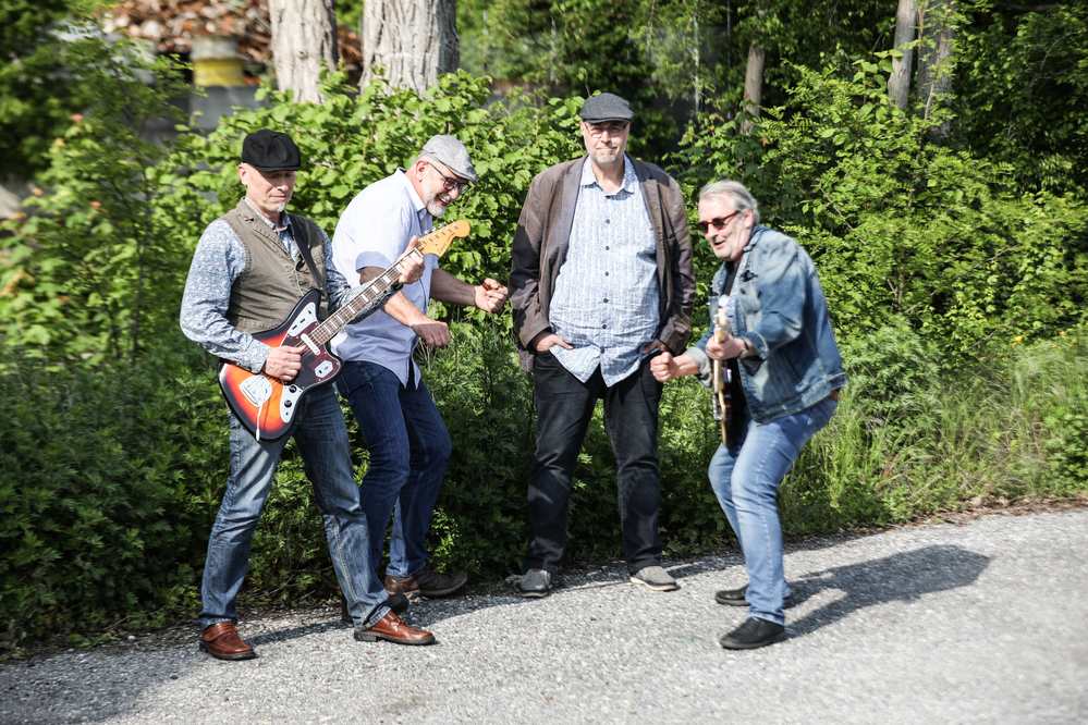 JÃ¼rgen  Schildmann , Andy GrÃ¼nert, Wolfgang SchÃ¤fer,  Dieter Kozak, Detlev SchÃ¼tte  
