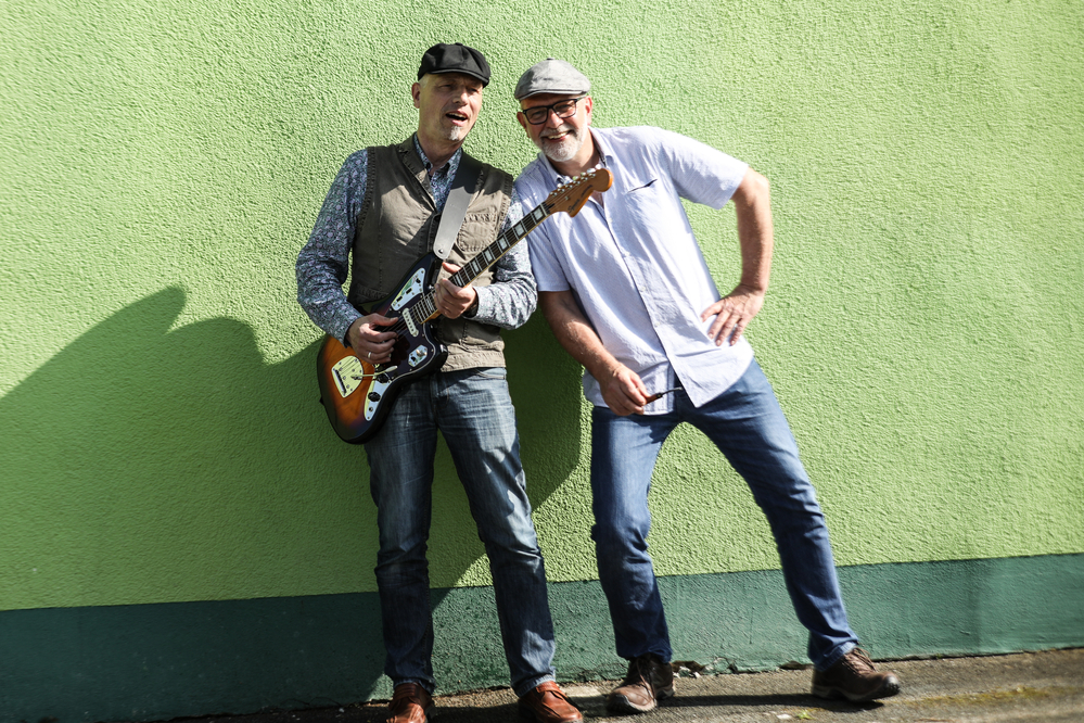 JÃ¼rgen  Schildmann , Andy GrÃ¼nert, Wolfgang SchÃ¤fer,  Dieter Kozak, Detlev SchÃ¼tte  
