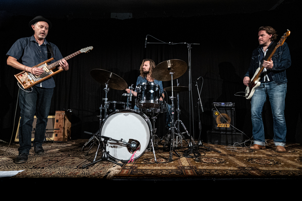 Nathan James, Peter ten Wolde, 
