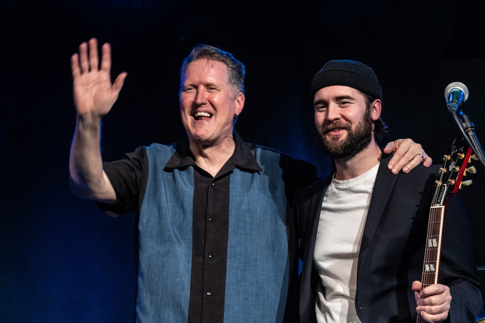 Roger Wade, Till Seidel, 
