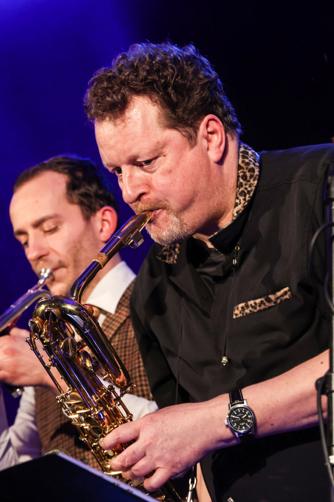 Jens Buschenlange, Michael Meier, Matthes Lohmann, 
