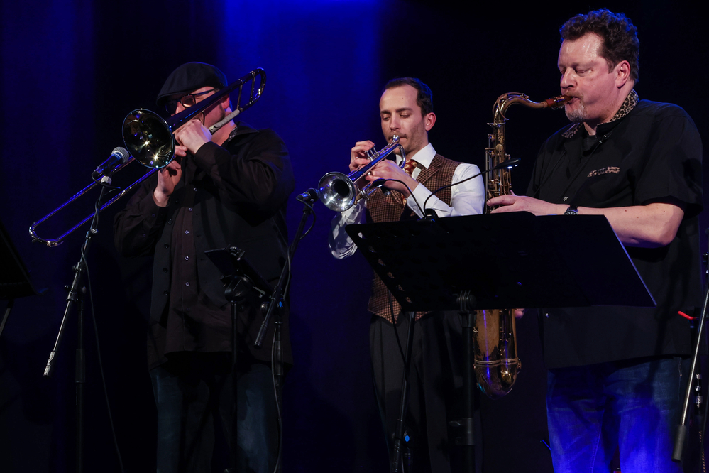 Jens Buschenlange, Michael Meier, Matthes Lohmann, 
