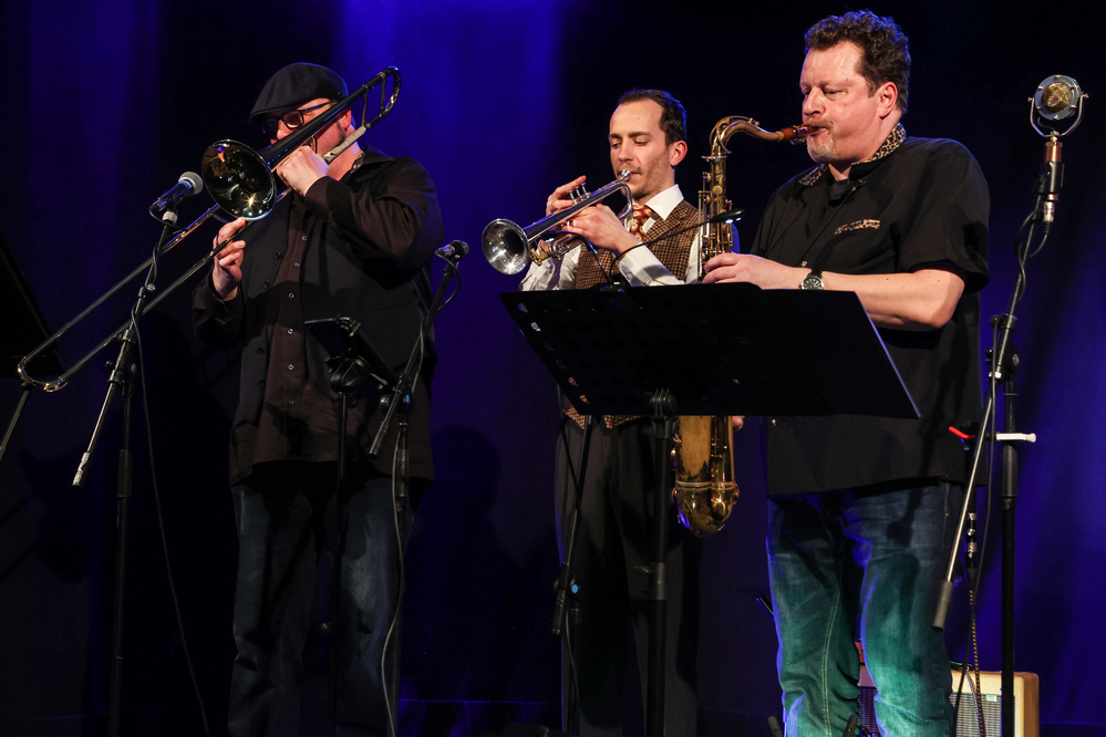 Jens Buschenlange, Michael Meier, Matthes Lohmann, 
