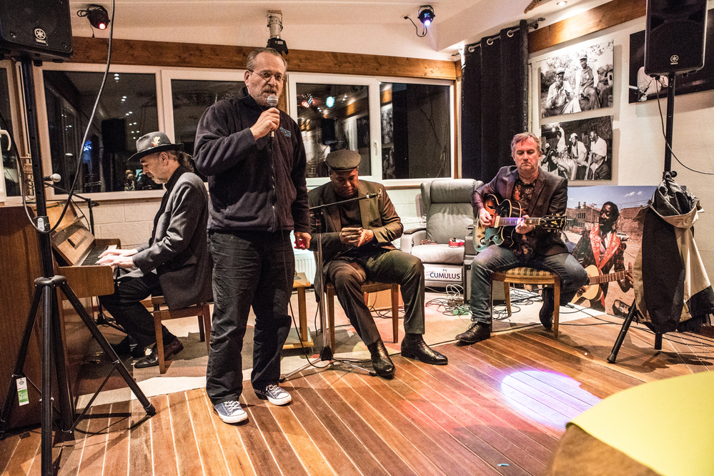 Jan Hirte,  Keith Dunn, Christian Rannenberg, 
