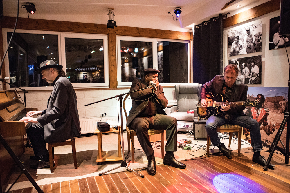 Jan Hirte,  Keith Dunn, Christian Rannenberg, 
