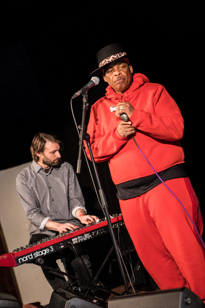 Alabama Mike,   Damien Cornelis, 
