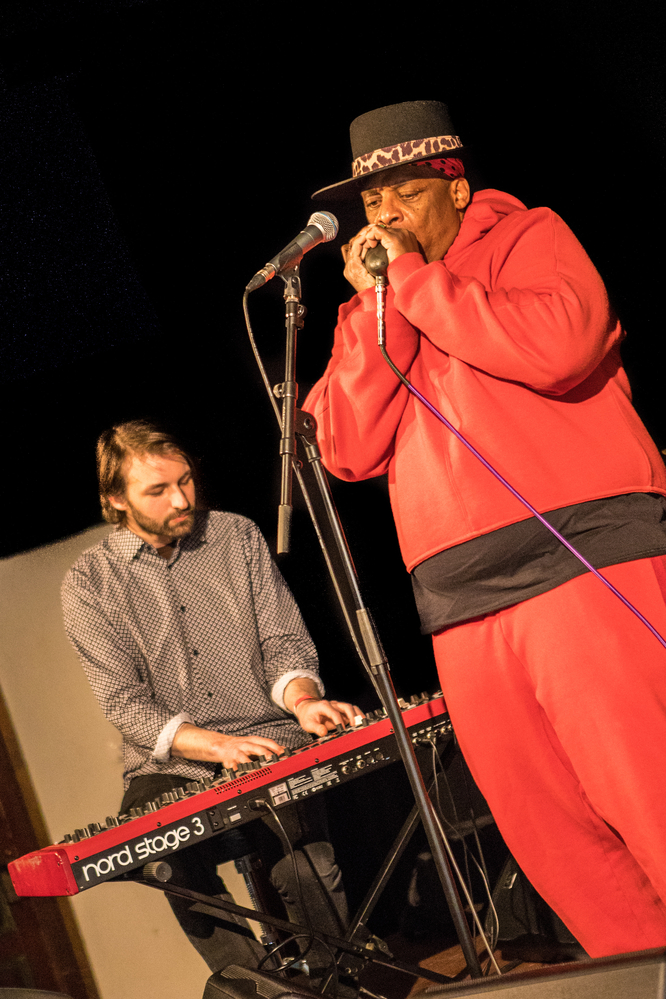 Alabama Mike,   Damien Cornelis, 
