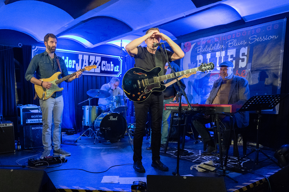 Nils Kirschlager, Detlev Schuette, Achim Purrmann, Dieter Kozak, 
