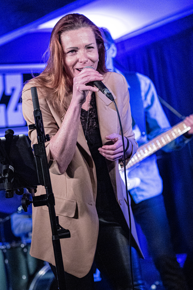 Anna Katharina Mehl, 
