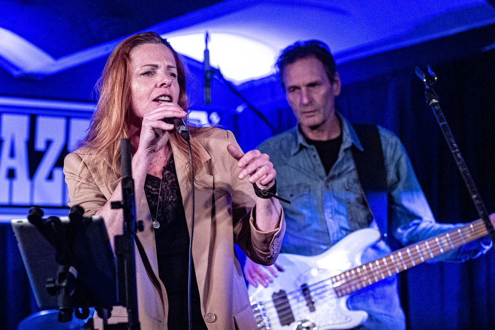 Anna Katharina Mehl, Uli Kerksiek, 
