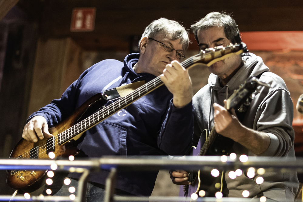 Thomas Pape, Michael Gotzes, 
