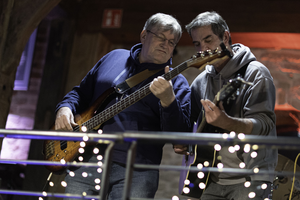 Thomas Pape, Michael Gotzes, 
