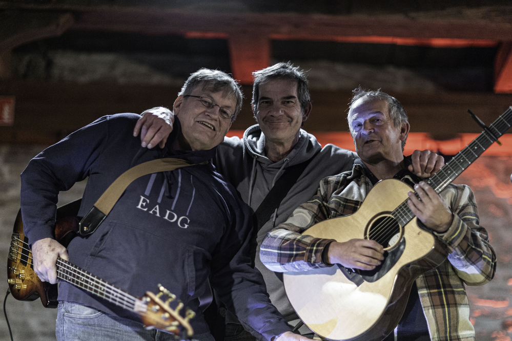 Thomas Pape, Jörg Lechthoff, Michael Gotzes, 
