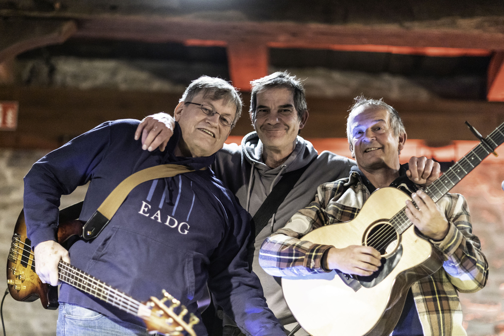 Thomas Pape, Jörg Lechthoff, Michael Gotzes, 
