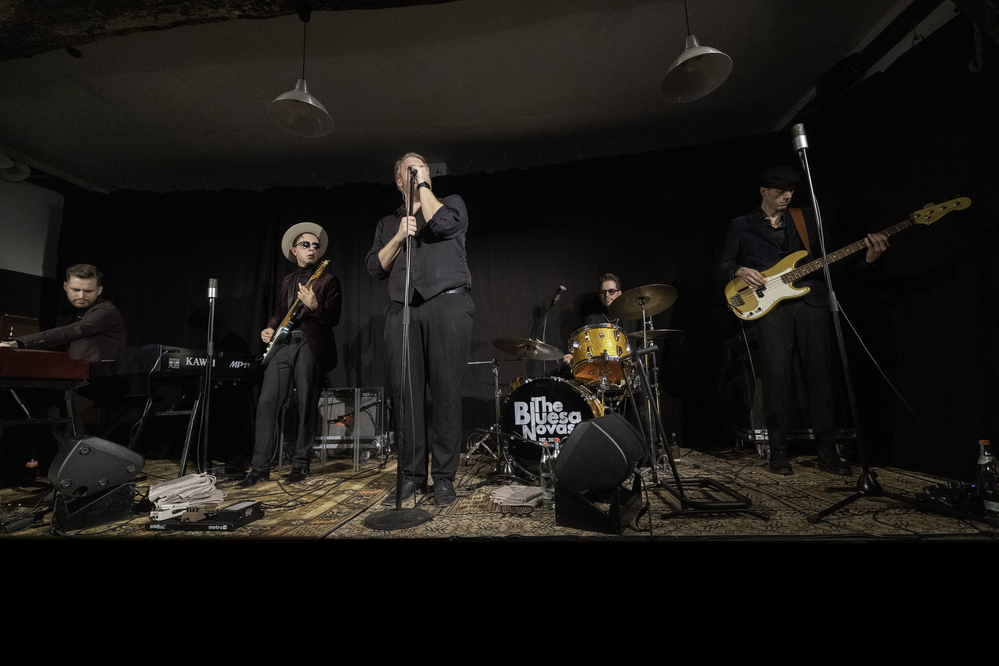 Nico Dreier, Filipe de la Torre, Melvin Schulz genannt Menningmann, Philipp Dreier,  Moritz O'Swald, 
