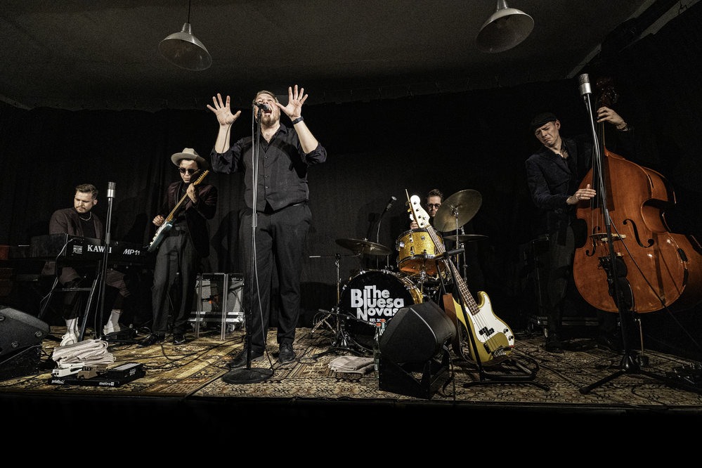 Nico Dreier, Filipe de la Torre, Melvin Schulz genannt Menningmann, Philipp Dreier, Moritz O'Swald, 
