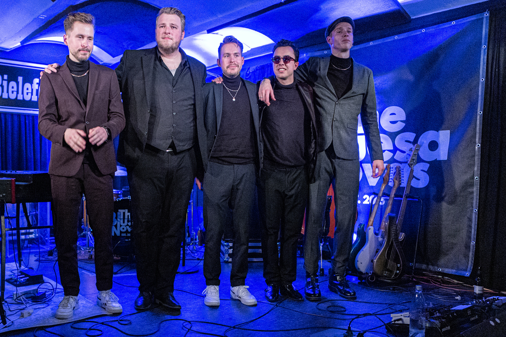 Nico Dreier, Filipe de la Torre, Philipp Dreier, Moritz O Swald, 
