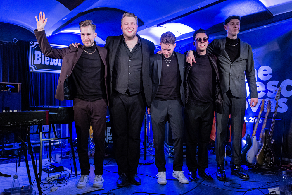 Nico Dreier, Filipe de la Torre, Melvin Schulz, Philipp Dreier, Moritz O Swald, 
