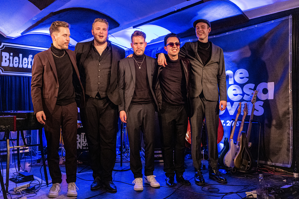 Nico Dreier, Filipe de la Torre, Melvin Schulz, Philipp Dreier, Moritz O Swald, 
