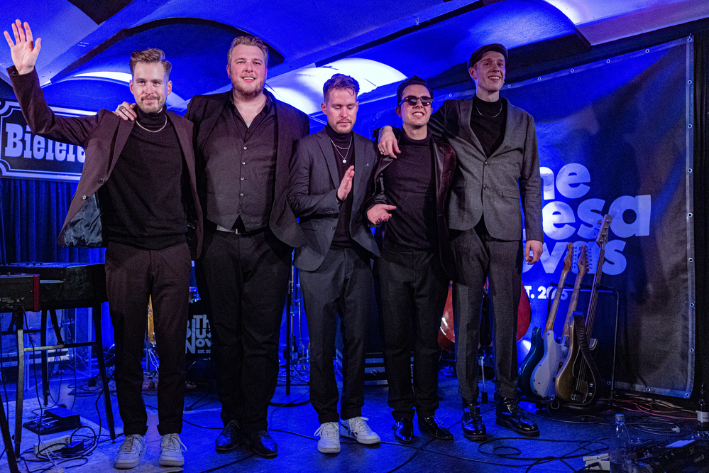 Nico Dreier, Filipe de la Torre, Melvin Schulz, Philipp Dreier, Moritz O Swald, 
