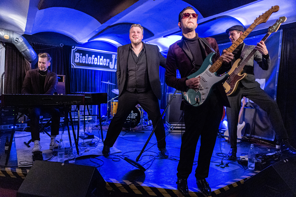 Nico Dreier, Filipe de la Torre, Melvin Schulz, Moritz O Swald, 
