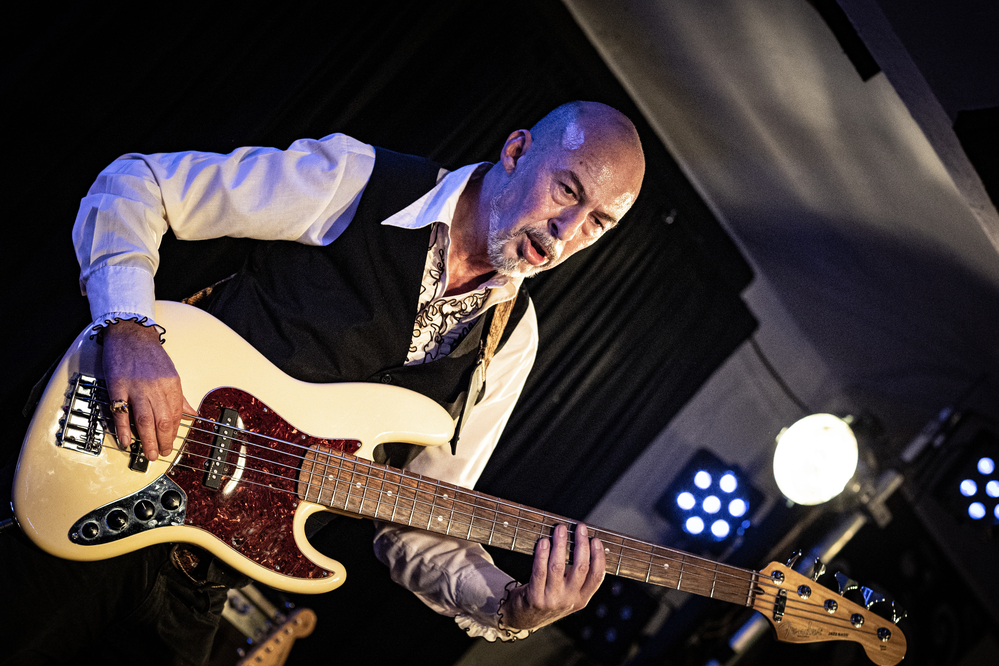 Patrick Sideburn Obrist, 
