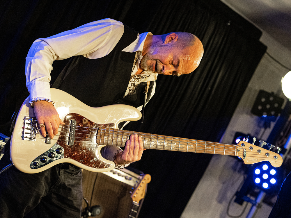 Patrick Sideburn Obrist, 
