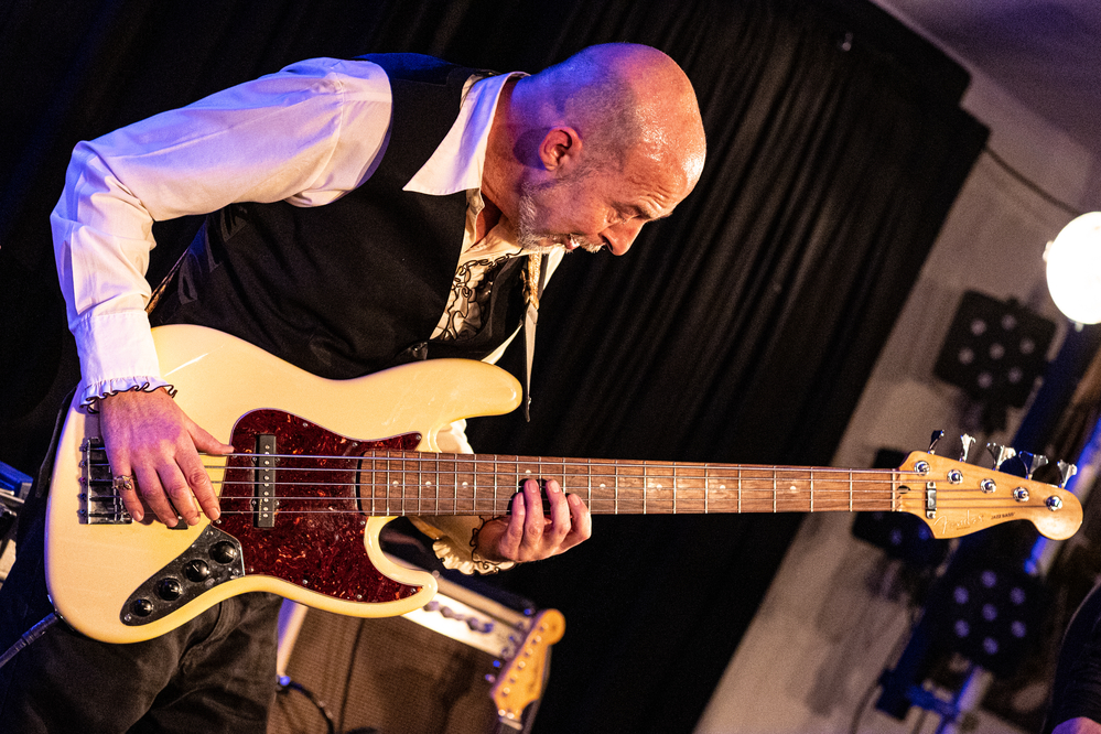 Patrick Sideburn Obrist, 
