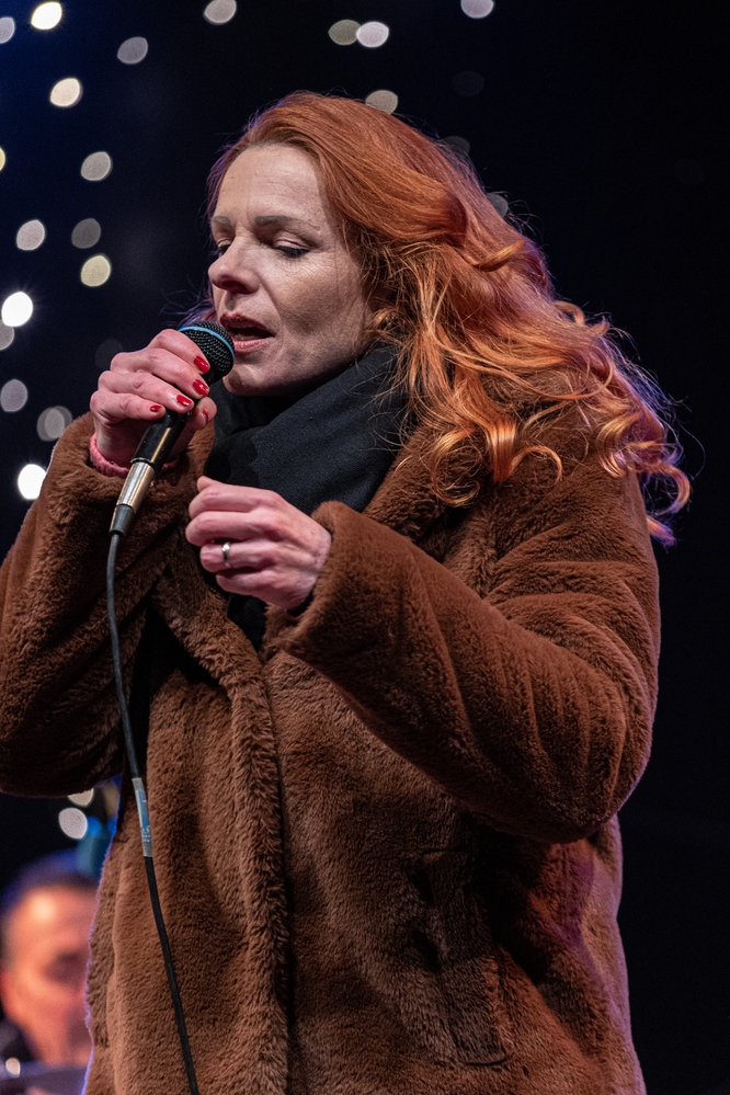 Anna Katharina Mehl, 
