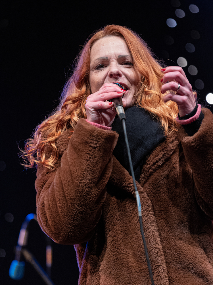 Anna Katharina Mehl, 
