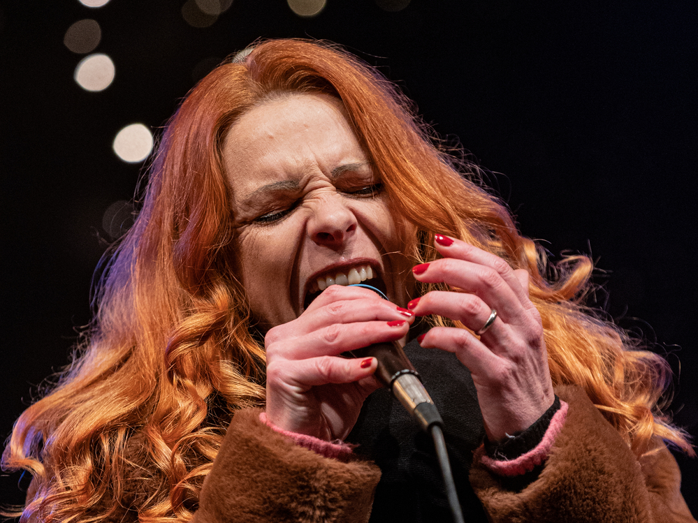 Anna Katharina Mehl, 
