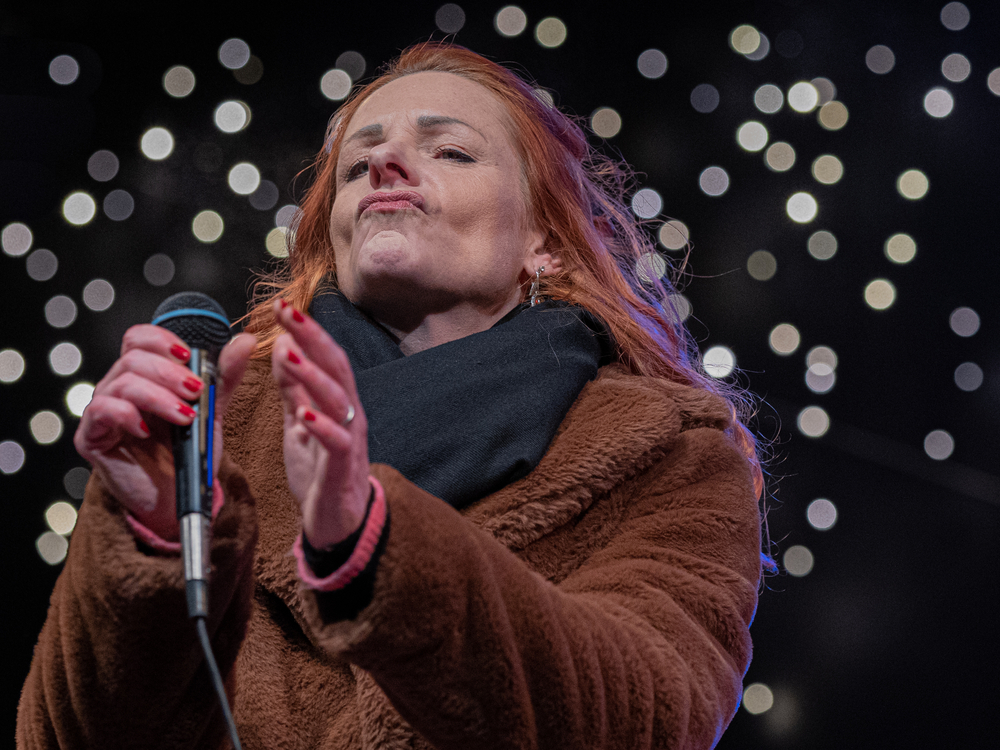 Anna Katharina Mehl, 
