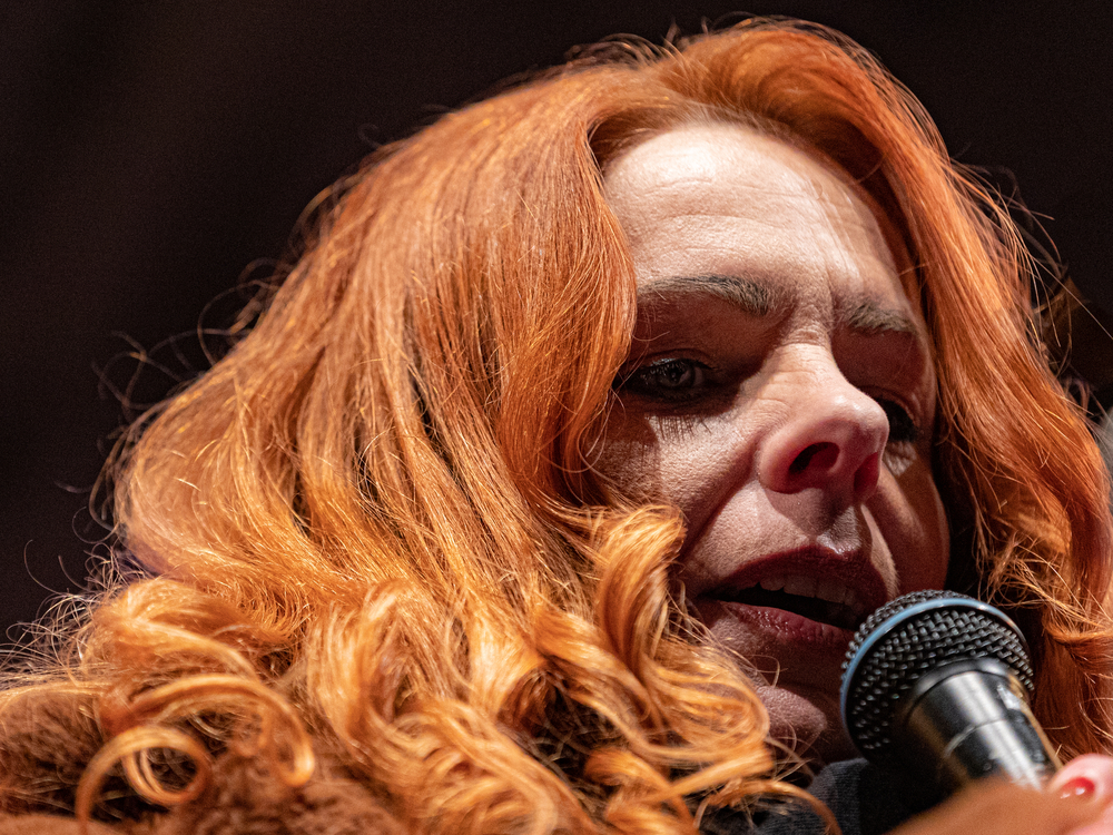 Anna Katharina Mehl, 
